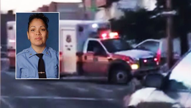 EMT killed Bronx ambulance hijacker