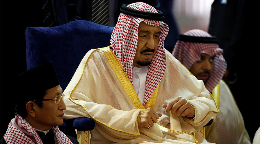 King Salman of Saudi Arabia