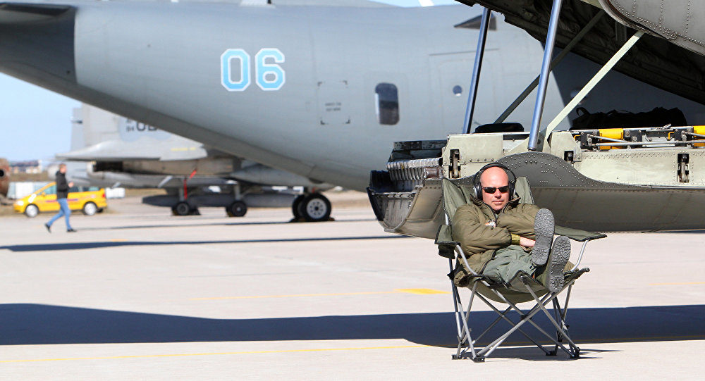Swedish aircraft