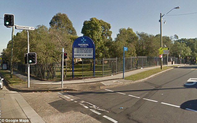 Punchbowl school australia