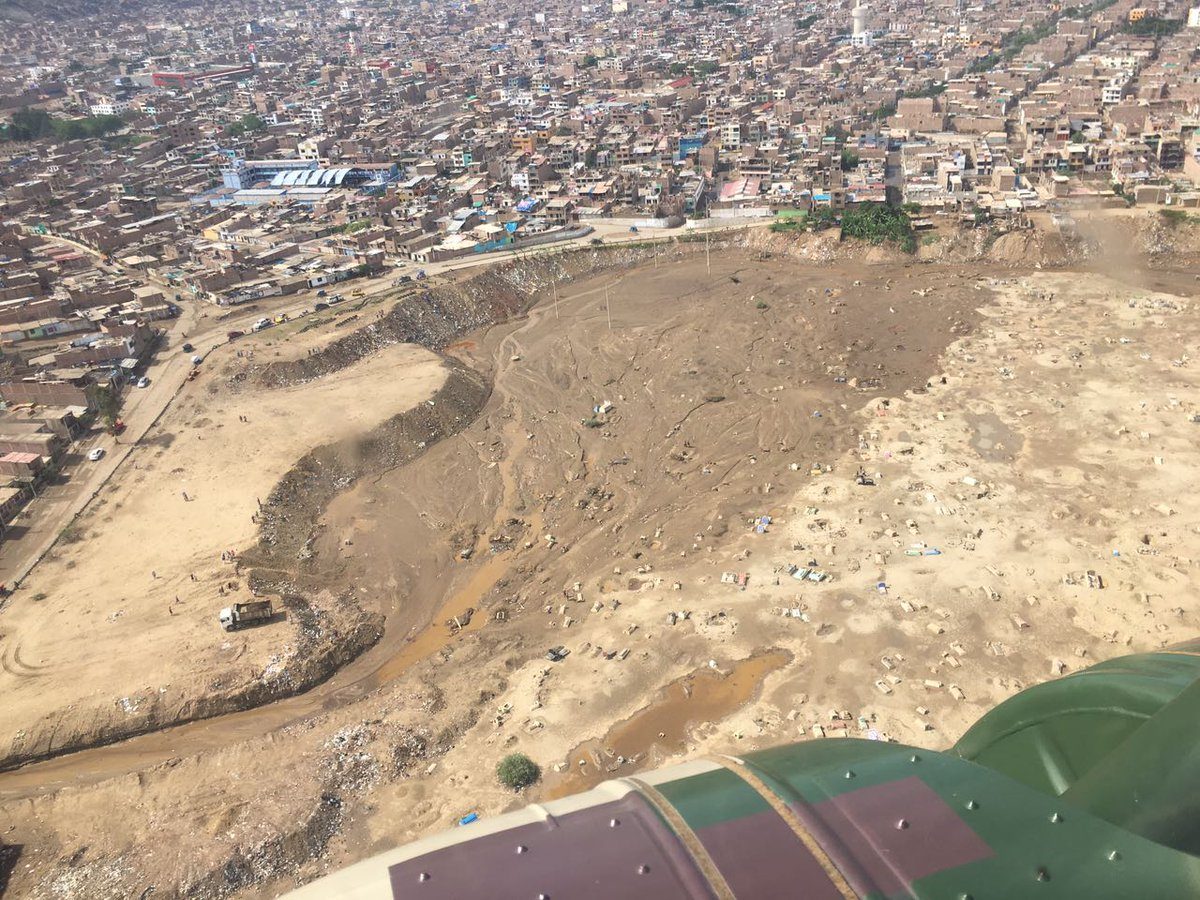 landslide