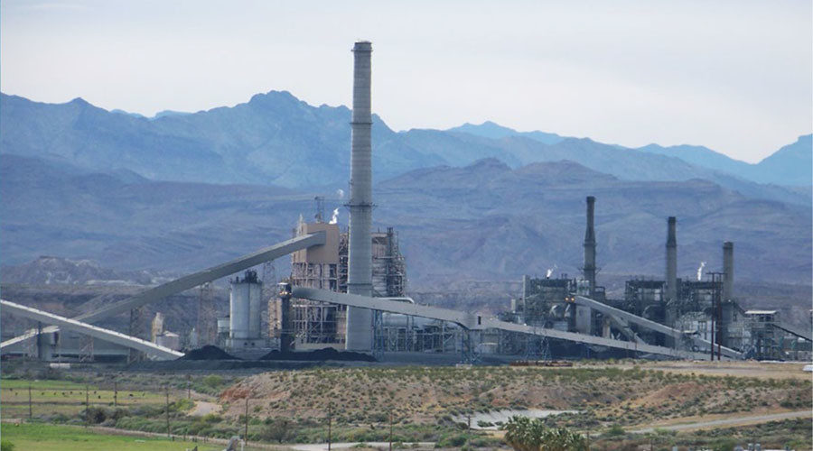 Nevada Coal
