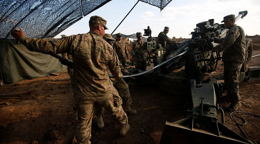 US military in Iraq
