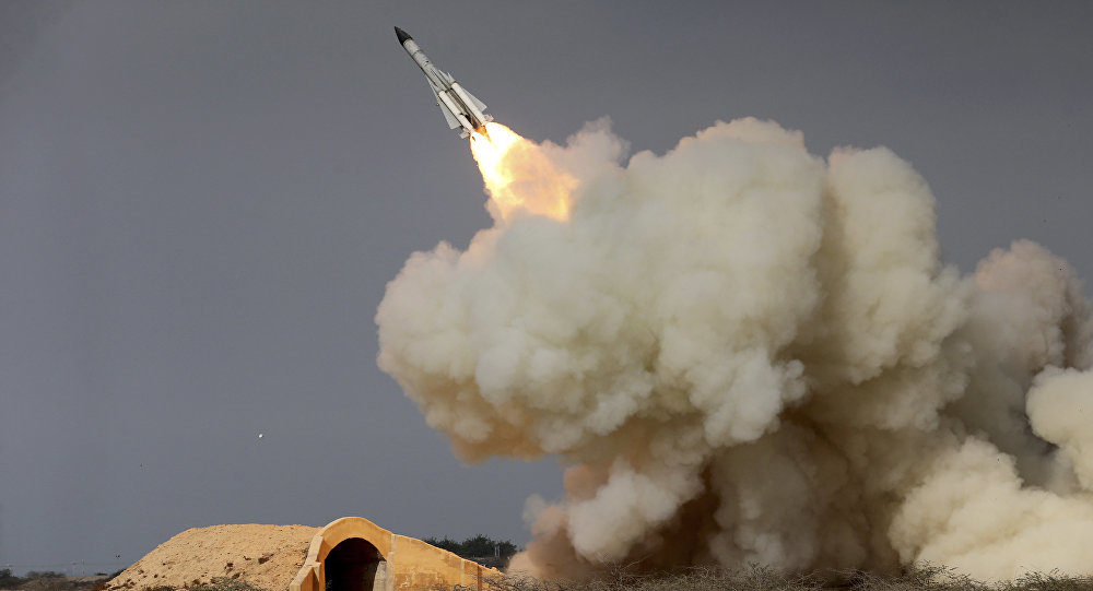 Click to enlarge Russian S-200 missile system