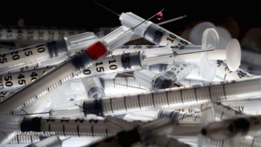 Click to enlarge Vaccine Cover Up