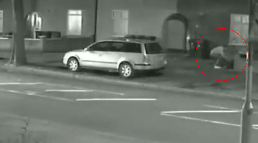 Click to enlarge CCTV attacker rape London UK