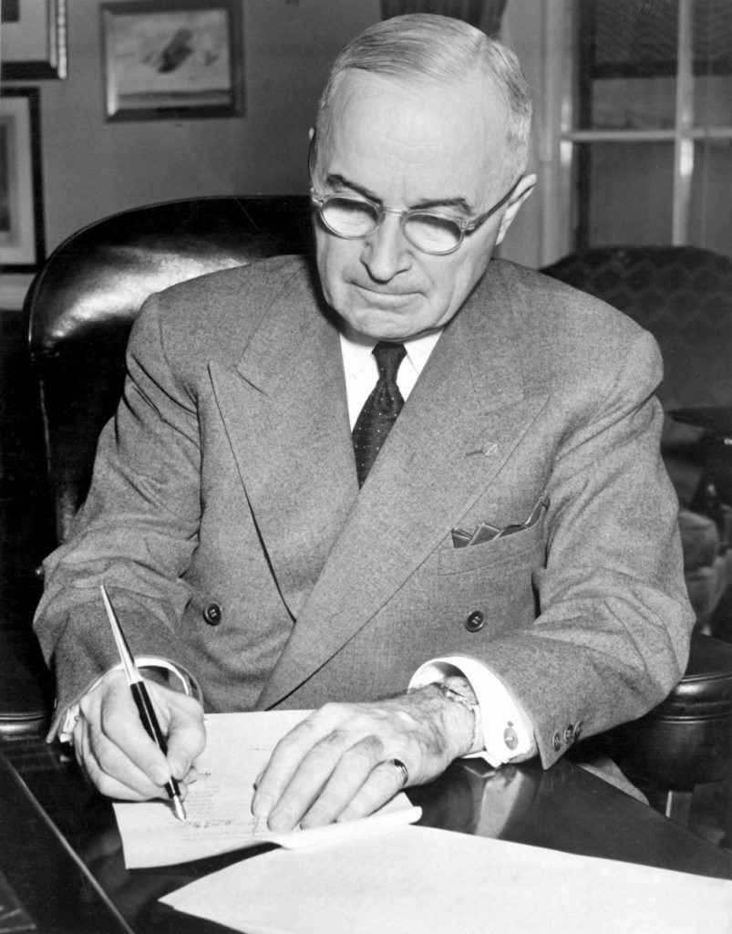 'A government all of its own' Truman was right about the CIA — Secret