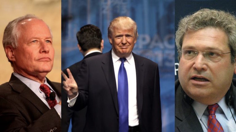 Trump and neocons