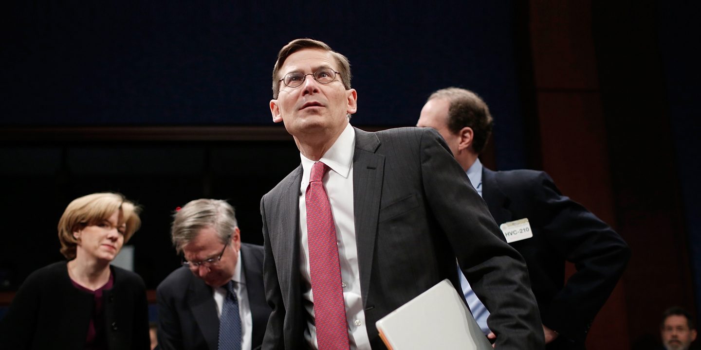 Michael Morell