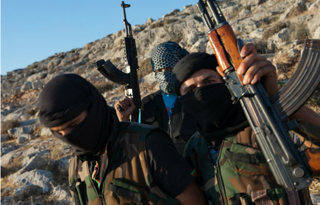 Syrian islamists