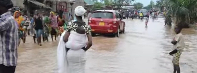 Deadly floods in Burundi