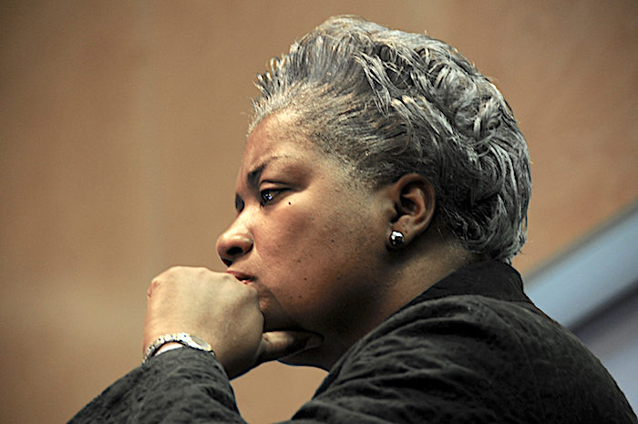 Click to enlarge Donna Brazile