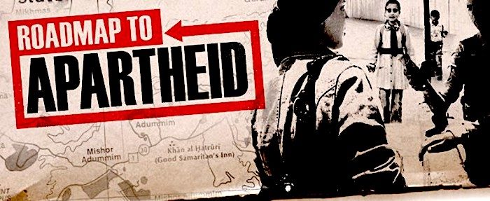roadmap to apartheid