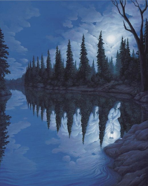 Click to enlarge Illusion
