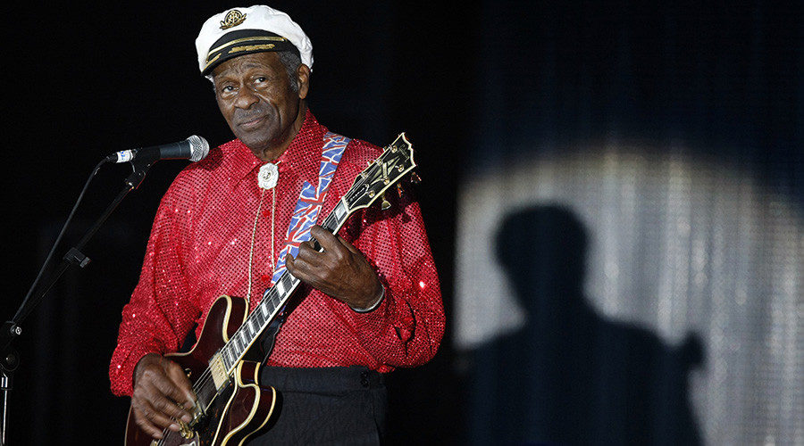 Chuck Berry