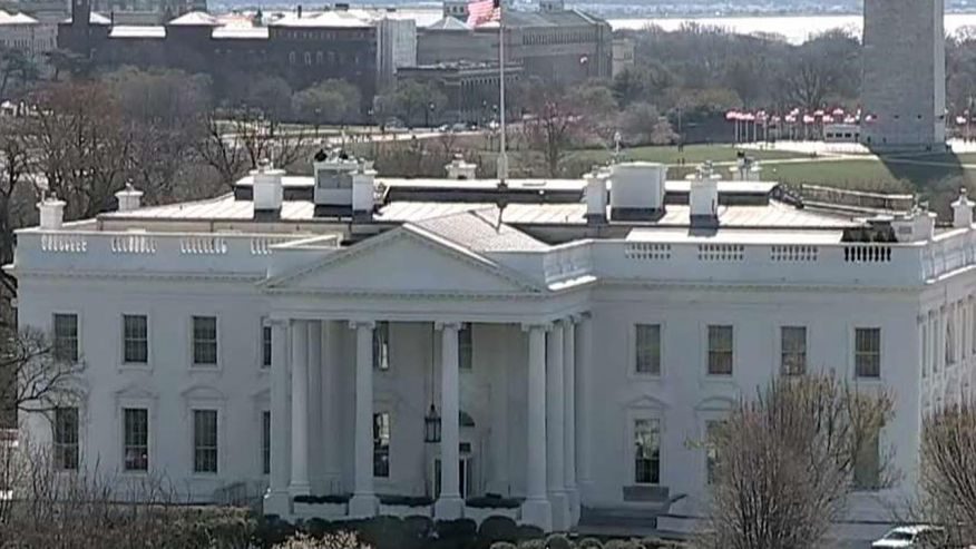 Click to enlarge The White House
