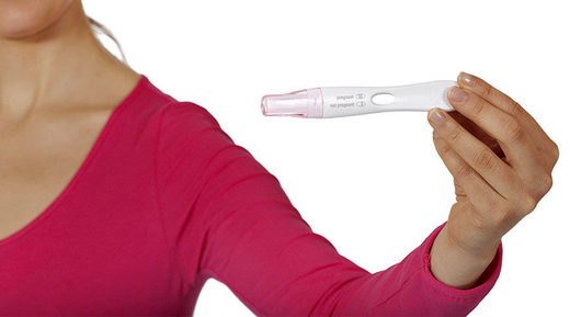 Pregnancy test
