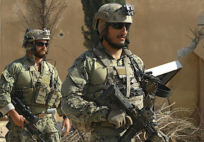 US special ops