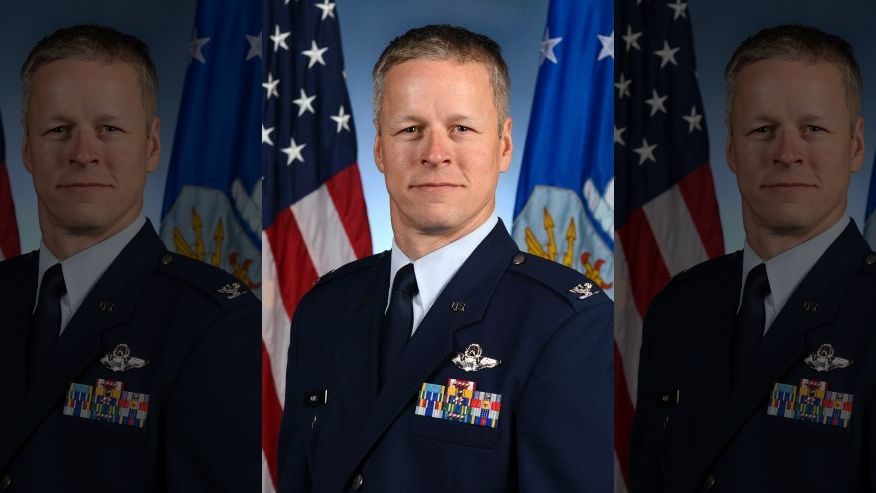 Col. William Jones