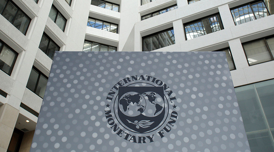 IMF building