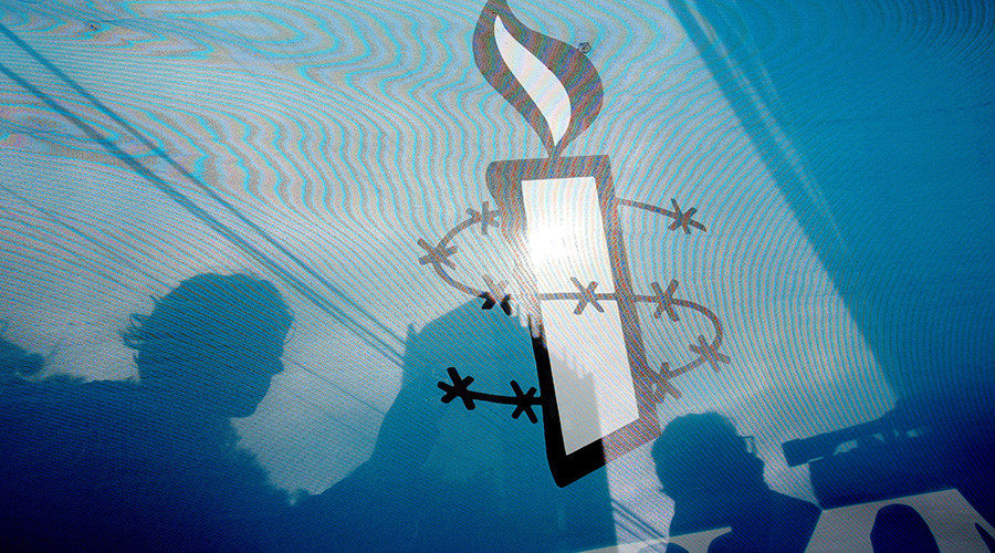 Click to enlarge Amnesty International israel