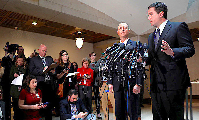 Click to enlarge press conference