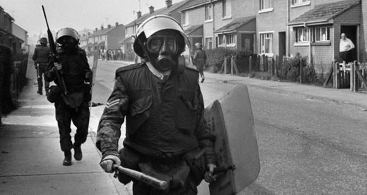 IRA Britain UK soldiers