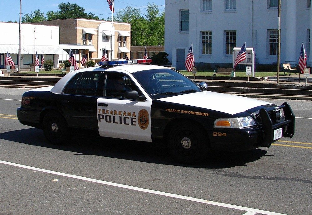 Texarkana police