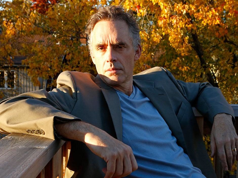 Jordan Peterson