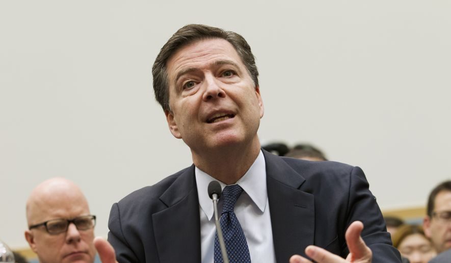  James Comey