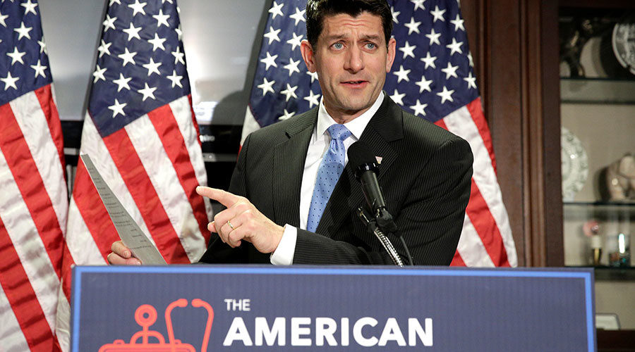 Paul Ryan Ryancare
