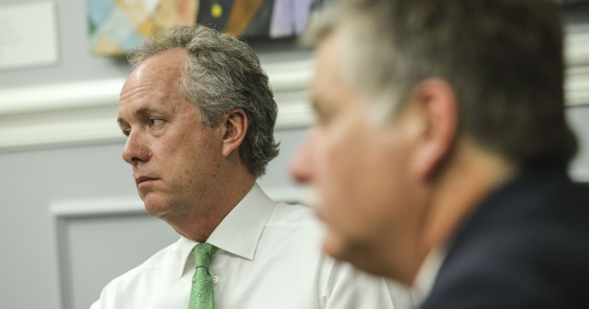 louisville kentucky mayor Greg Fischer