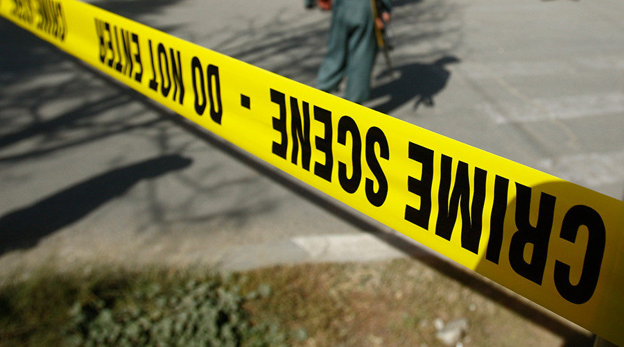 crime scene