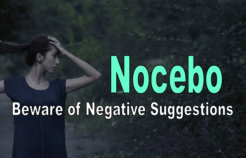 nocebo effect