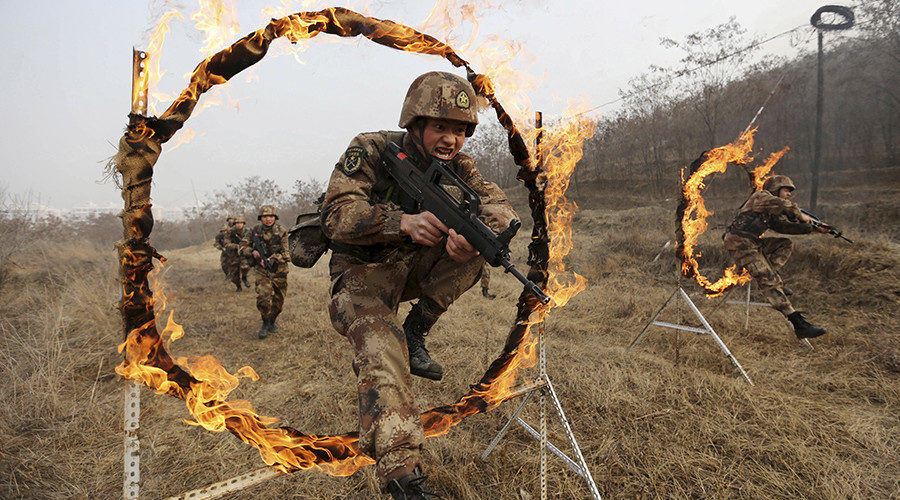 Chinese military