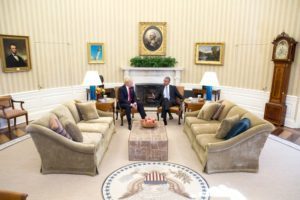 trump obama