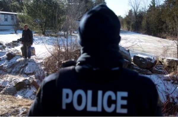 border crosser