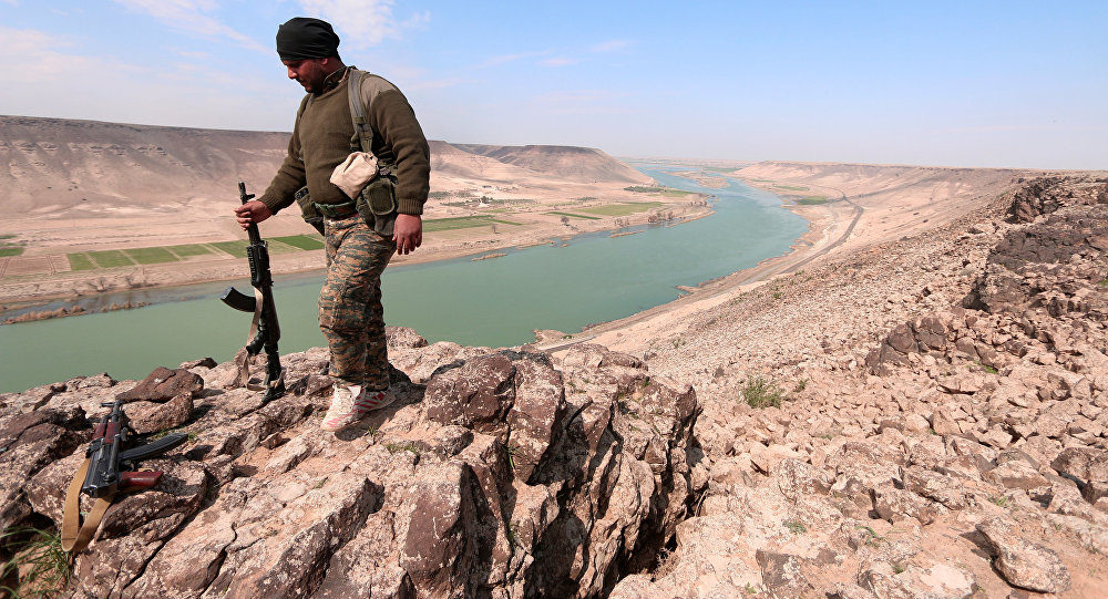 Iraq soldier
