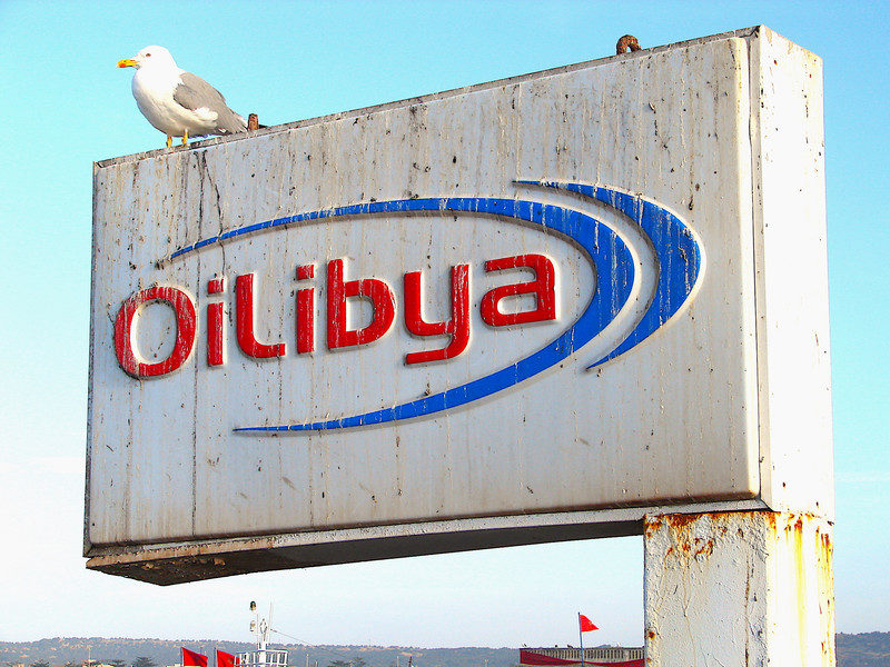 libyan oil