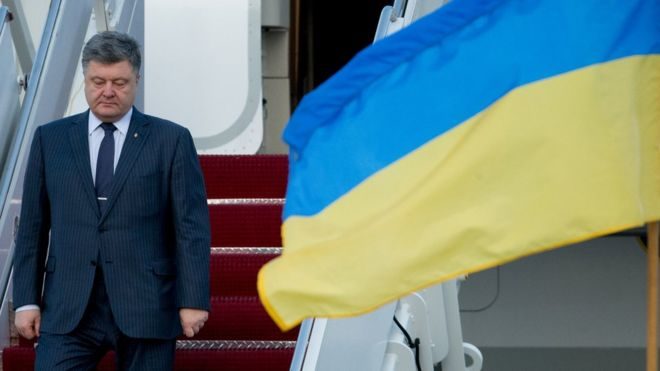 Petro Poroshenko