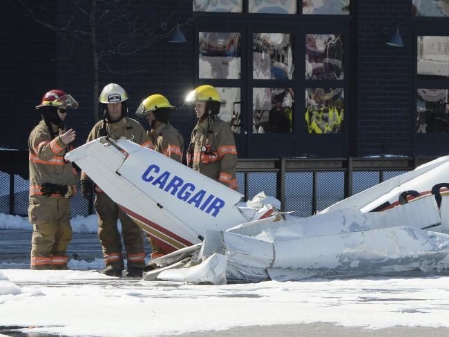 Saint-Bruno, Quebec plane crash