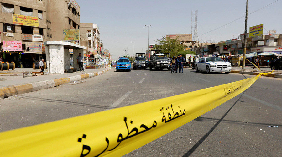 Baghdad