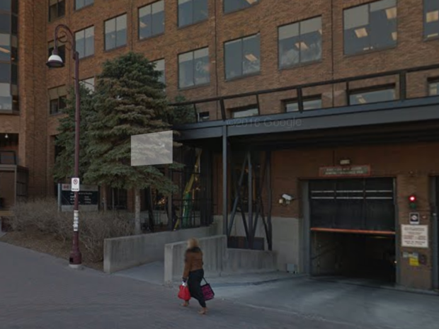 The office of Indigenous and Northern Affairs Canada in Gatineau, Que.