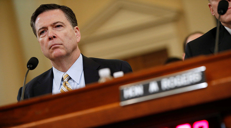 James Comey