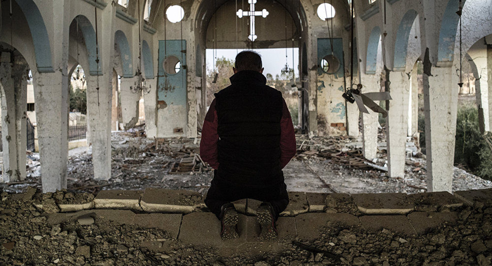 syria war