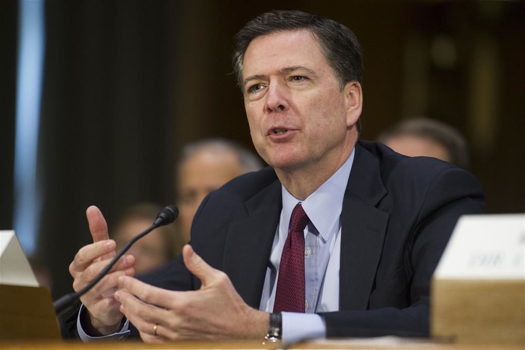 FBI Director James Comey