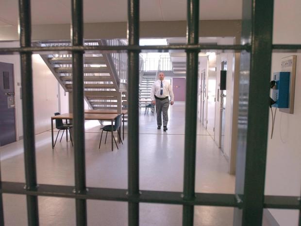HMP Bronzefield prison