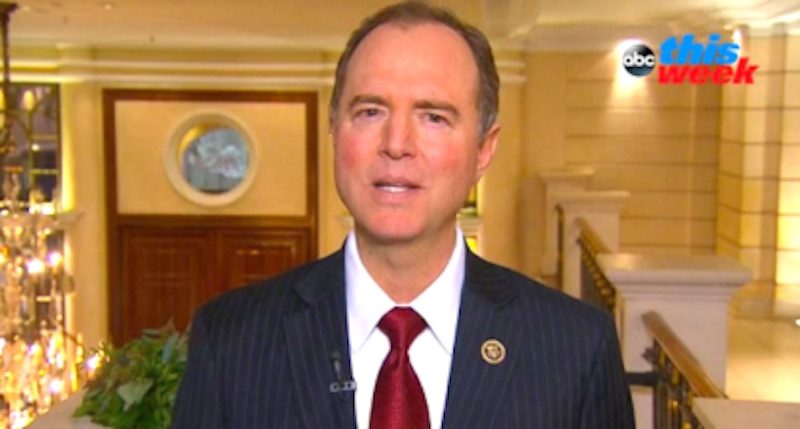 Rep. Adam Schiff of California