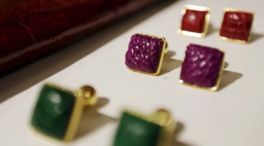 spy cufflinks