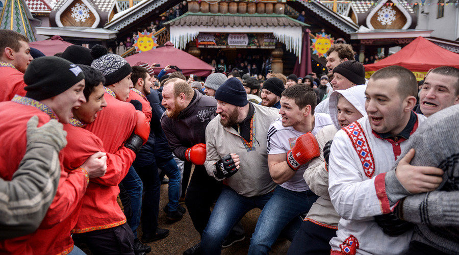 Click to enlarge Maslenitsa